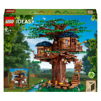 LEGO Ideas - Baumhaus