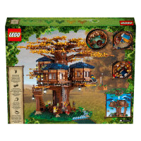 LEGO Ideas - Baumhaus