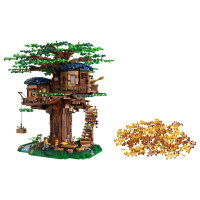 LEGO Ideas - Baumhaus