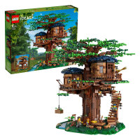 LEGO Ideas - Baumhaus