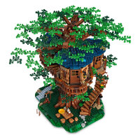LEGO Ideas - Baumhaus
