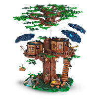 LEGO Ideas - Baumhaus