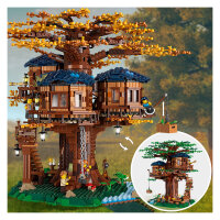 LEGO Ideas - Baumhaus