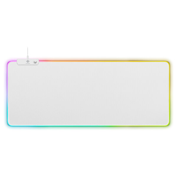 Deltaco WMP90 RGB Gaming Mauspad XL
