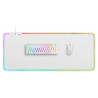 Deltaco WMP90 RGB Gaming Mauspad XL
