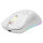 Deltaco Gaming Maus USB, RGB, weiß