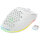 Deltaco Gaming Maus USB, RGB, weiß