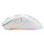Deltaco Gaming Maus USB, RGB, weiß