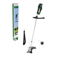 Bosch ADVANCEDBRUSHCUT 36V-23 Akku-Rasentrimmer