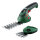 Bosch ISIO 3 Akku-Grasschere mit 2 Messern