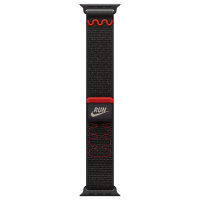 Nike Sport Loop für Watch 46mm (midnight/black)
