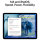 Apple iPad Air 11 M4 Wi-Fi 256GB (polarstern)