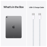 Apple iPad Air 11 M4 Wi-Fi 512GB (spacegrau)