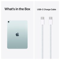 Apple iPad Air 11 M4 Wi-Fi 512GB (blau)