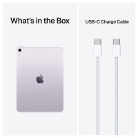 Apple iPad Air 11 M4 Wi-Fi + Cellular 256GB (violett)