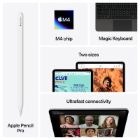 Apple iPad Air 13 M4 Wi-Fi 1TB (violett)