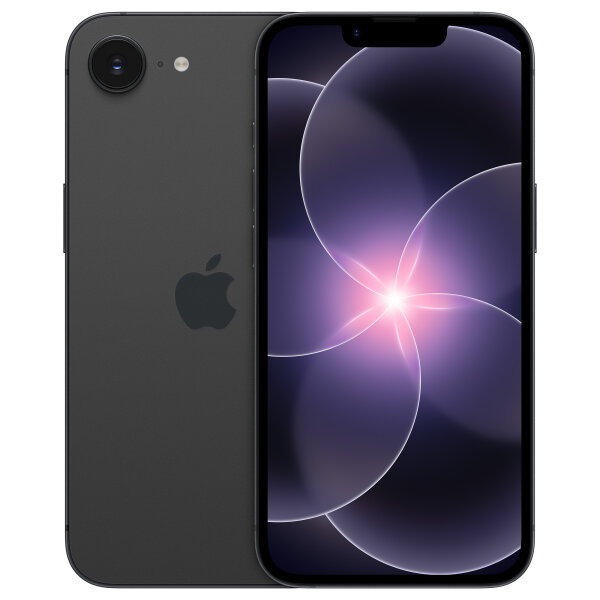 Apple iPhone 17e 256GB (schwarz)