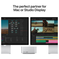 Apple Studio Display XDR - Nano-texture glass - Tilt- and height-adjustable stand (2026)
