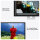 Apple Studio Display XDR - Nano-texture glass - Tilt- and height-adjustable stand (2026)