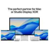 Apple Studio Display - Standard glass - Tilt- and height-adjustable stand (2026)