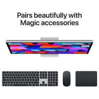 Apple Studio Display - Nano-texture glass - VESA mount adapter (Stand not included) (2026)
