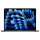 Apple MacBook Air: Apple M5 chip with 10-core CPU and 8-core GPU, 16GB, 512GB SSD - Midnight