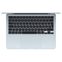Apple MacBook Air: Apple M5 chip with 10-core CPU and...
