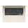 Apple MacBook Air: Apple M5 chip with 10-core CPU and 10-core GPU, 24GB, 1TB SSD - Starlight