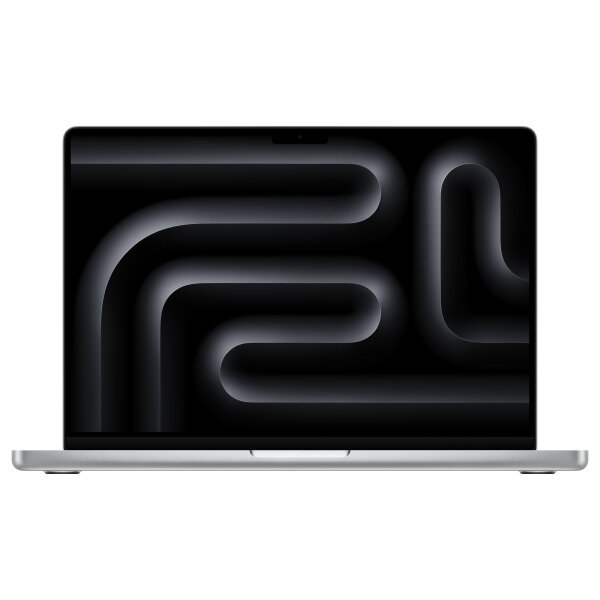 Apple MacBook Pro: Apple M5 Pro chip with 15-core CPU and 16-core GPU, 24GB, 1TB SSD - Silver