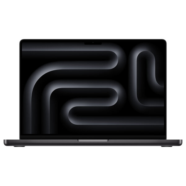 Apple MacBook Pro: Apple M5 Pro chip with 18-core CPU and 20-core GPU, 24GB, 2TB SSD - Space Black
