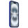 APPLE iPhone 16 Silicone Case with MagSafe - Ultramarine