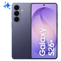 Samsung Galaxy S26+ 512GB Cobalt Violet 16,91cm...