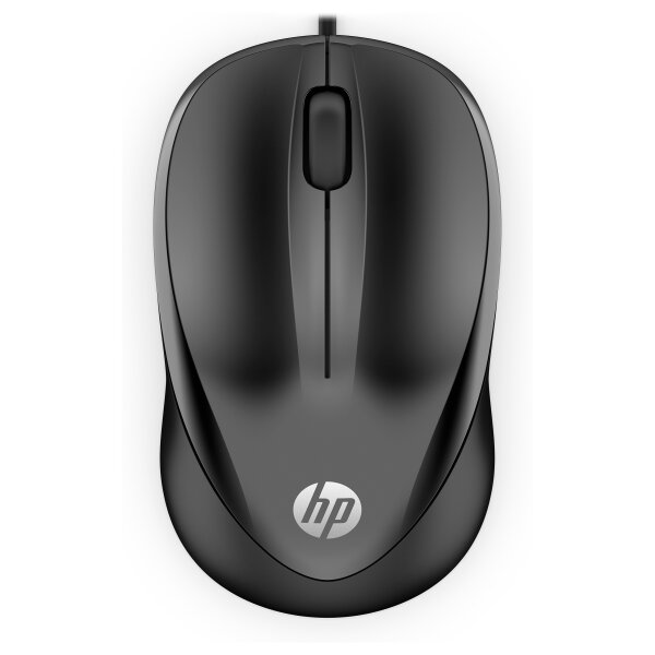 HP 1000 USB Black