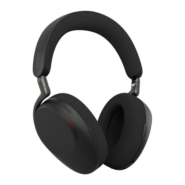 Jabra Evolve3 85 UC + Ladestation + Link 390a schwarz