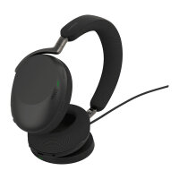 Jabra Evolve3 85 MS + Link 390c schwarz