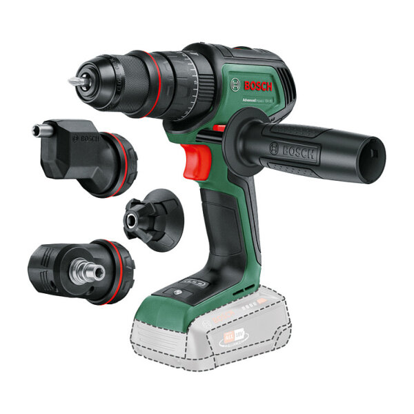 Bosch AdvancedImpact 18V Akku-Schlagbohrmaschine