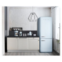 SMEG Wasserkocher 50s Style KLF04PBEU, Pastellblau