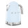 SMEG Wasserkocher 50s Style KLF04PBEU, Pastellblau