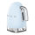 SMEG Wasserkocher 50s Style KLF04PBEU, Pastellblau
