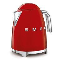 SMEG KLF03RDEU Wasserkocher Rot