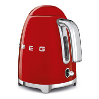 SMEG KLF03RDEU Wasserkocher Rot