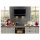SMEG KLF03RDEU Wasserkocher Rot