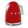 SMEG KLF03RDEU Wasserkocher Rot