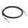 Z HP Enterprise 10G SFP+ to SFP+ 3m Direct Attach Copper InfiniBand-Kabel SFP+ Schwarz