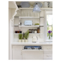 SMEG KLF03CREU 1.7L 2400W creme Wasserkocher