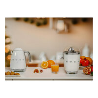 SMEG KLF03CREU 1.7L 2400W creme Wasserkocher