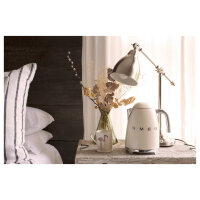 SMEG KLF03CREU 1.7L 2400W creme Wasserkocher