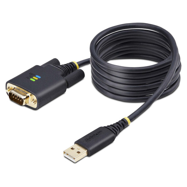 2M USB TO SERIAL ADAPTER CABLE