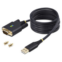 2M USB TO SERIAL ADAPTER CABLE