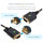 2M USB TO SERIAL ADAPTER CABLE